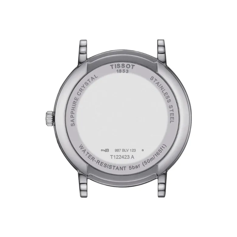 Tissot Carson Premium Moonphase T1224231103300, rannekello