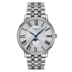 Tissot Carson Premium Moonphase T1224231103300, rannekello