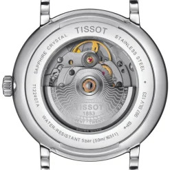 Tissot Carson Premium Powermatic 80 T122.407.16.051.00, miesten rannekello