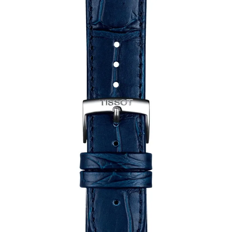 Tissot Carson Premium T122.410.16.043.00, miesten rannekello