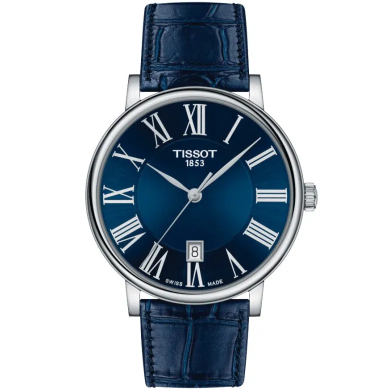 Tissot Carson Premium T122.410.16.043.00, miesten rannekello
