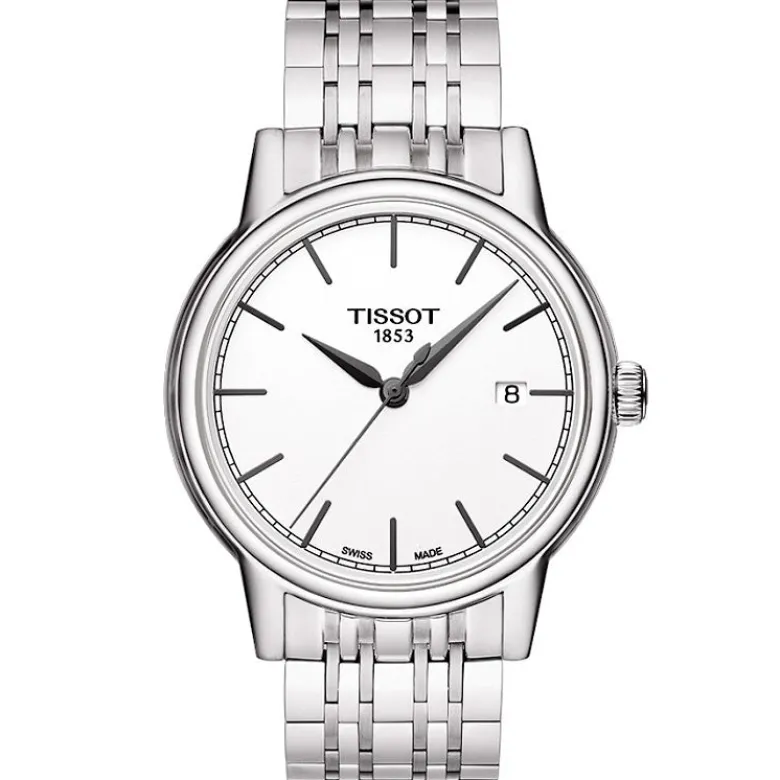Tissot Carson T085.410.11.011.00, miesten rannekello