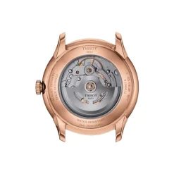 Tissot Chemin des Tourelles Powermatic 80, T1398073603100, rannekello