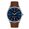 Tissot Chemin des Tourelles Powermatic 80, T1394071604100, rannekello