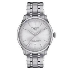 Tissot Chemin des Tourelles Powermatic 80, T1398071103100, rannekello