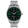 Tissot Chemin des Tourelles Powermatic 80, T1394071109100, rannekello