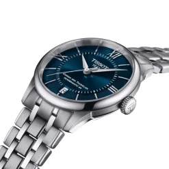 Tissot Chemin des Tourelles Powermatic 80, T1392071104800, rannekello