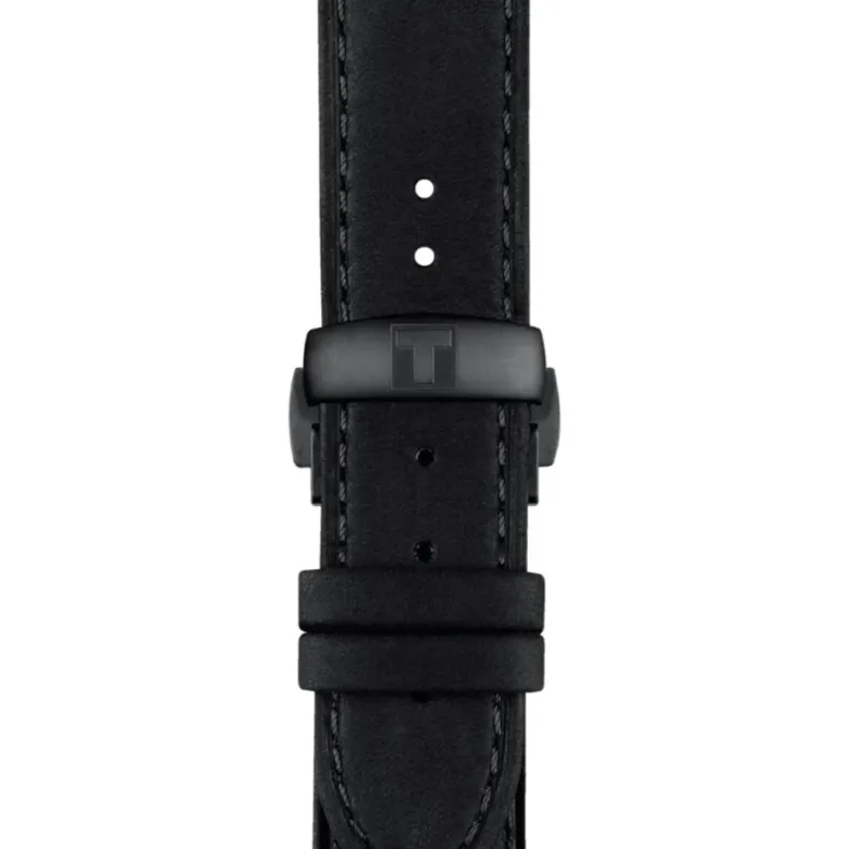 Tissot Chemin des Tourelles Squelette T1398363644100, rannekello