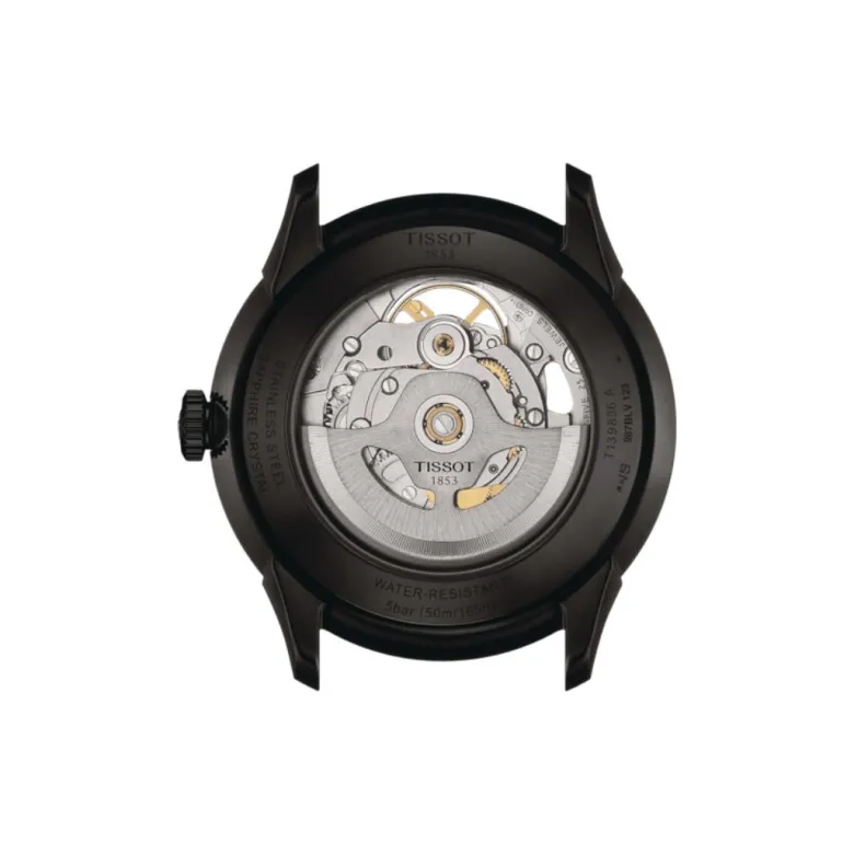 Tissot Chemin des Tourelles Squelette T1398363644100, rannekello
