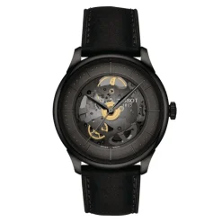 Tissot Chemin des Tourelles Squelette T1398363644100, rannekello
