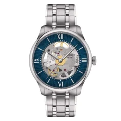 Tissot Chemin des Tourelles Squelette T1398361104800, rannekello