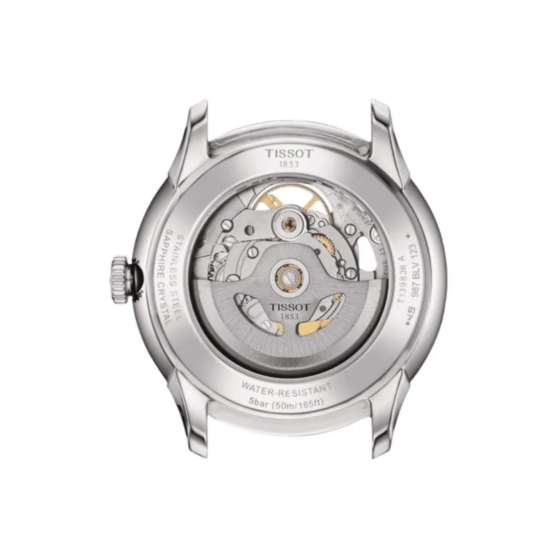 Tissot Chemin des Tourelles Squelette T1398361104800, rannekello