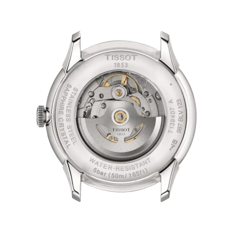 Tissot Chemin des Tourelles T1394071103800, rannekello