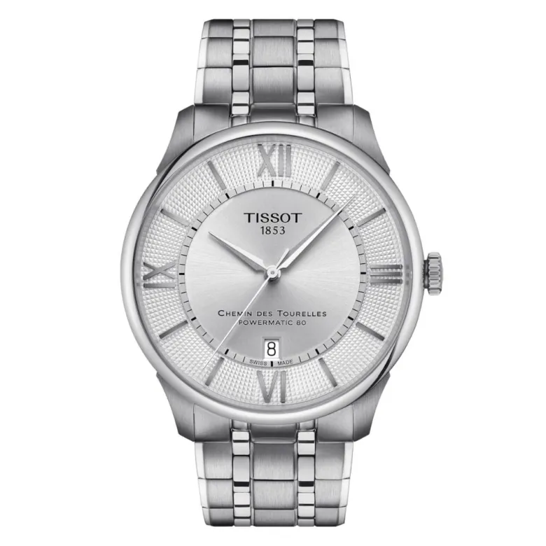 Tissot Chemin des Tourelles T1394071103800, rannekello