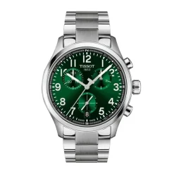 Tissot Chrono L Chronograph, 42 mm, T1164171109200 rannekello