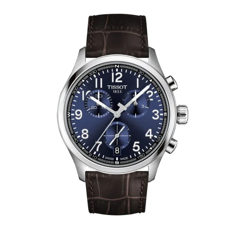 Tissot Chrono L Chronograph, 42 mm, T1164171604200 rannekello