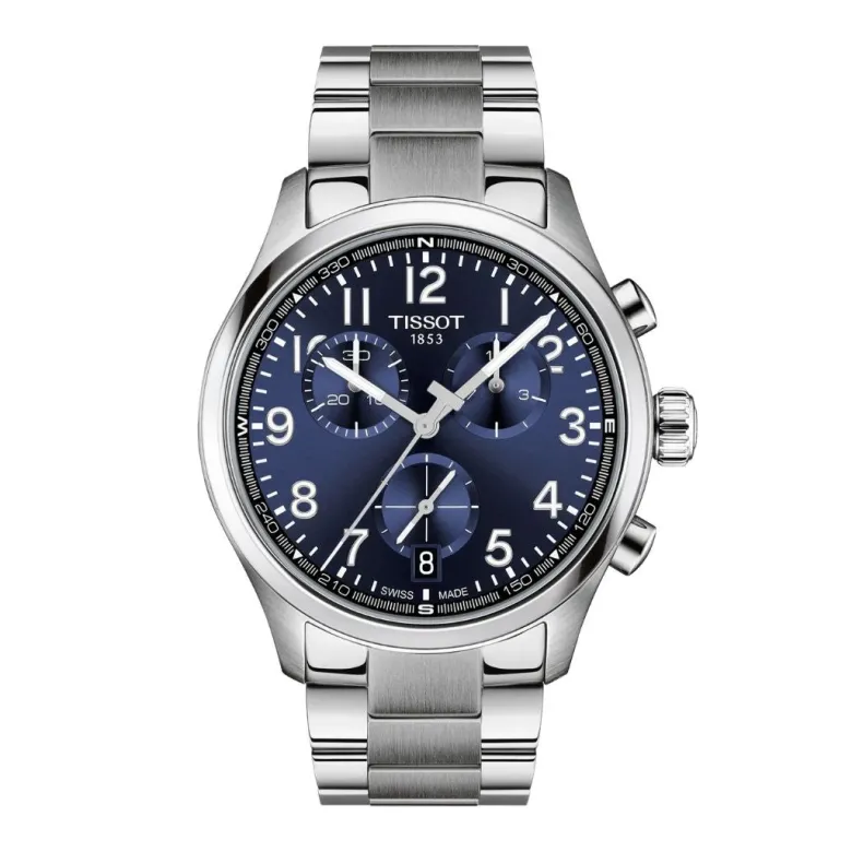 Tissot Chrono L Chronograph, 42 mm, T1164171104200 rannekello