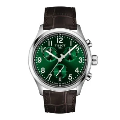Tissot Chrono L Chronograph, 42 mm, T1164171609200 rannekello
