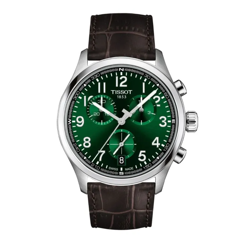 Tissot Chrono L Chronograph, 42 mm, T1164171609200 rannekello