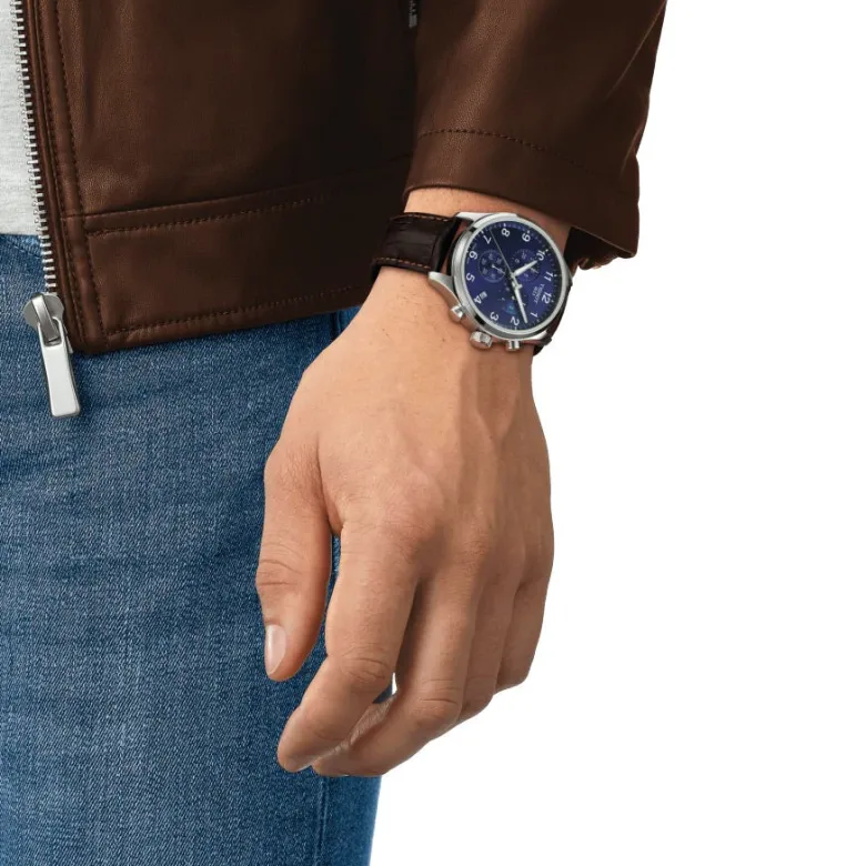 Tissot Chrono XL Classic T116.617.16.047.00, miesten rannekello
