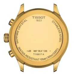 Tissot Chrono XL Classic T116.617.33.051.00, miesten rannekello