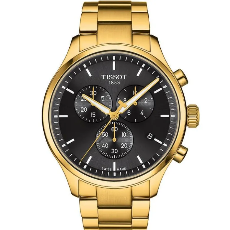 Tissot Chrono XL Classic T116.617.33.051.00, miesten rannekello