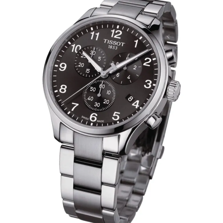 Tissot Chrono XL Classic T116.617.11.057.01, miesten rannekello