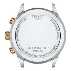 Tissot Chrono XL Classic T116.617.22.041.00, miesten rannekello