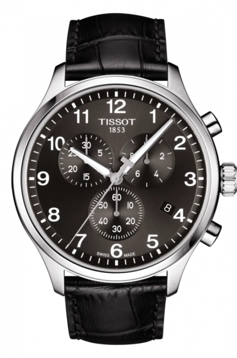 Tissot Chrono XL Classic T116.617.16.057.00, miesten rannekello