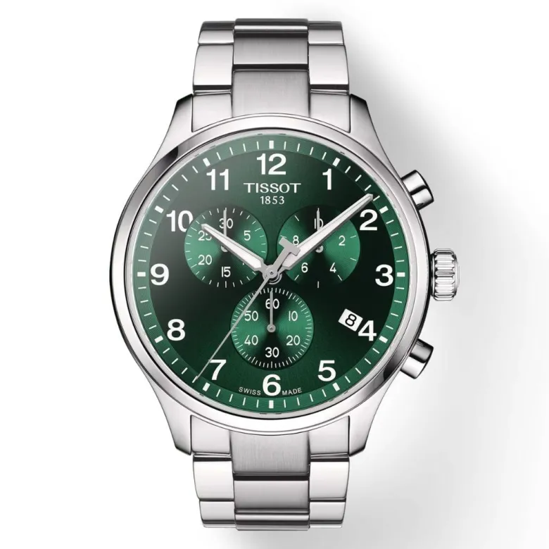 Tissot Chrono XL Classic T1166171109200 rannekello