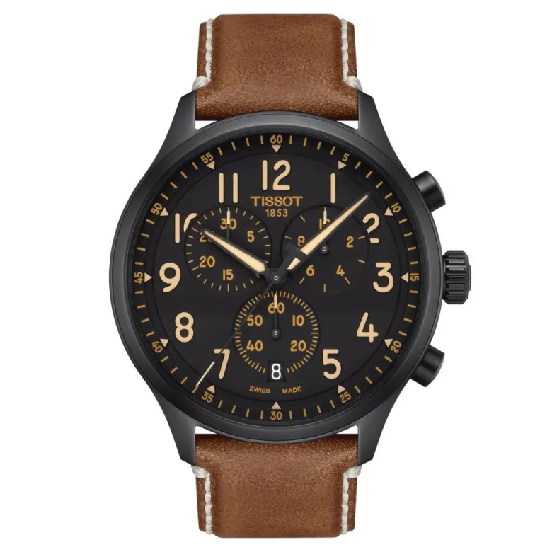 Tissot Chrono XL T1166173605203 rannekello