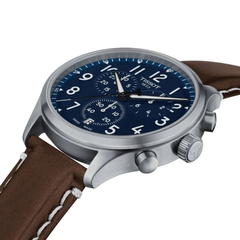 Tissot Chrono XL Vintage T1166171604200, rannekello