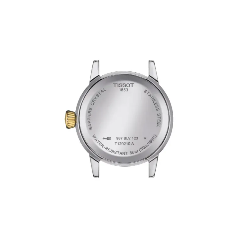 Tissot Classic Dream Lady T1292102203100 rannekello