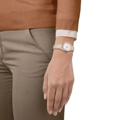 Tissot Classic Dream Lady T1292101611100 rannekello