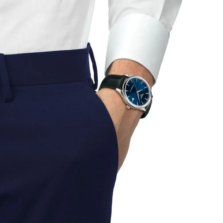 Tissot Classic Dream Powermatic 80, 40mm, T1584071604100 rannekello