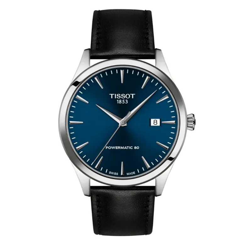 Tissot Classic Dream Powermatic 80, 40mm, T1584071604100 rannekello