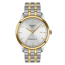 Tissot Classic Dream Powermatic 80, 40mm, T1584072203100 rannekello