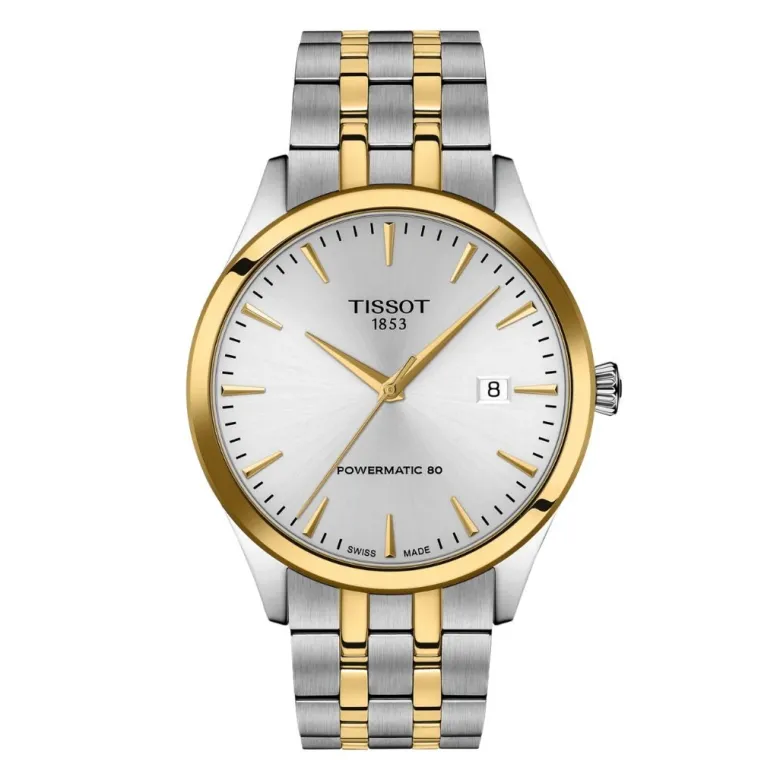 Tissot Classic Dream Powermatic 80, 40mm, T1584072203100 rannekello