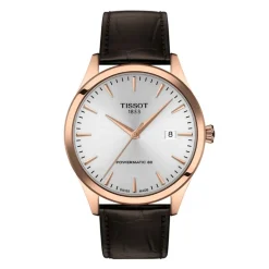 Tissot Classic Dream Powermatic 80, 40mm, T1584073603100 rannekello