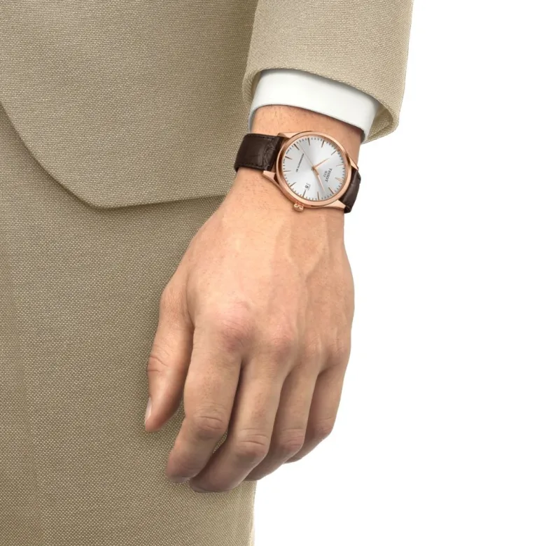 Tissot Classic Dream Powermatic 80, 40mm, T1584073603100 rannekello
