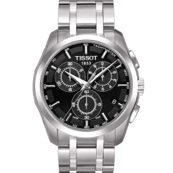 Tissot Couturier T035.617.11.051.00, miesten rannekello