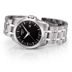 Tissot Couturier T035.410.11.051.00, miesten rannekello