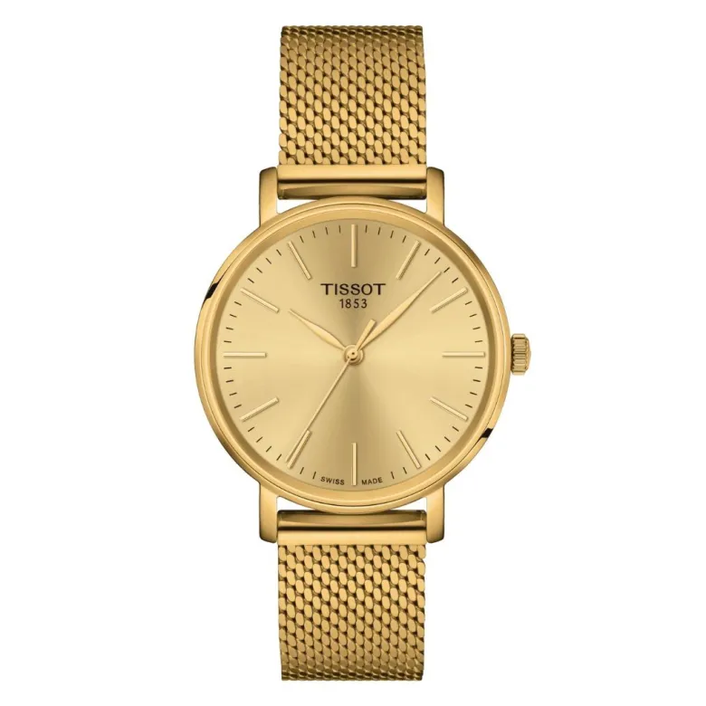 Tissot Everytime Lady T1432103302100 rannekello