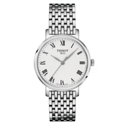 Tissot Everytime, 34 mm, T1432101103300 rannekello