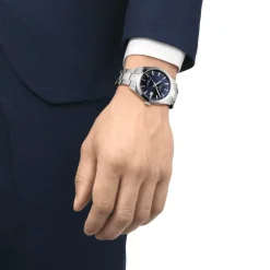Tissot Gentleman Powermatic 80 Silicium T127.407.11.041.00, miesten rannekello
