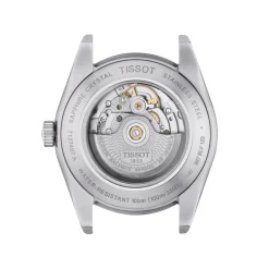 Tissot Gentleman Powermatic 80 Silicium T127.407.11.041.00, miesten rannekello