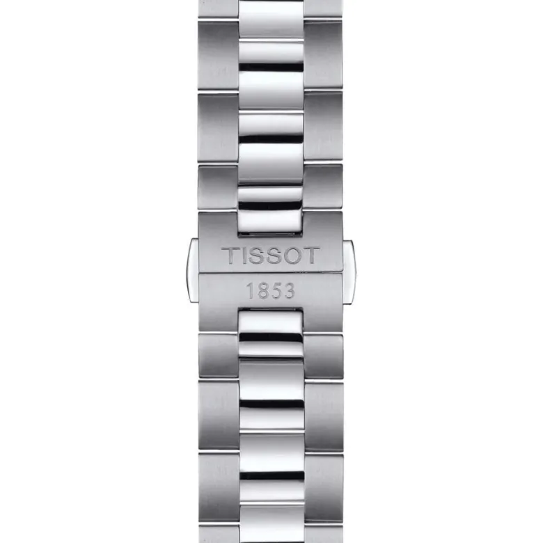 Tissot Gentleman Powermatic 80 Silicium T127.407.11.091.01 rannekello