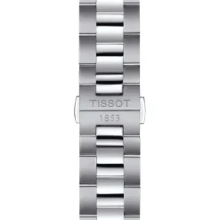 Tissot Gentleman Powermatic 80 Open Heart T1274071104101 rannekello