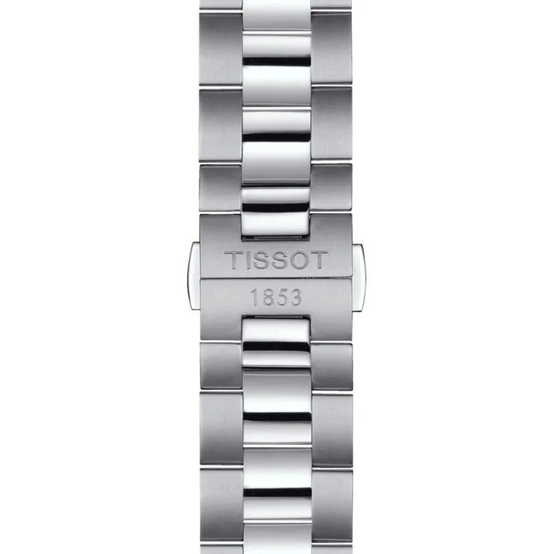 Tissot Gentleman Powermatic 80 Open Heart T1274071104101 rannekello