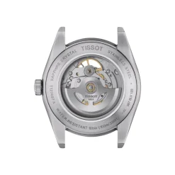 Tissot Gentleman Powermatic 80 Open Heart T1274071104101 rannekello